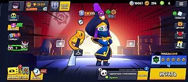 Meta Quest 2: Продажа аккаунта Brawl Stars. Основные параметры: - Создан в 2021 — 2