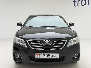 rav4 2010: Toyota Camry: 2007 г., 2.4 л, Автомат, Бензин, Седан — 4