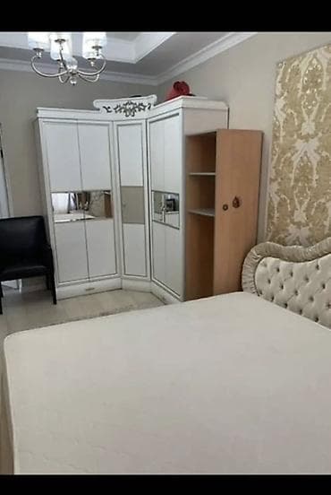 2 комнаты, С мебелью полностью