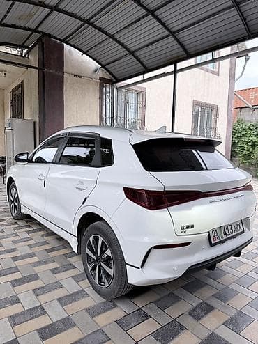 byd e2 2023: BYD E2: 2024 г., Автомат, Электромобиль, Хэтчбэк — 2