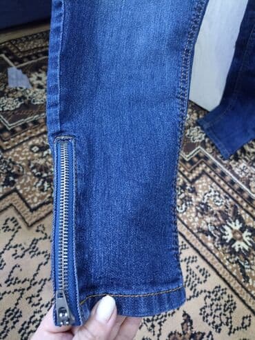 джинсы на девочку: Джинсы — 2