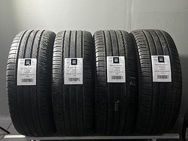 Шины 245 / 50 / R 19, Лето, Комплект, Легковые, Франция, Michelin