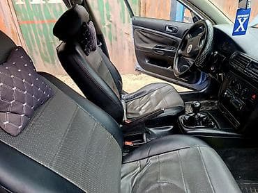 passat passat: Volkswagen Passat: 1998 г., 1.6 л, Бензин, Седан — 5