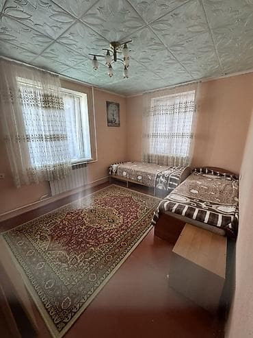 2 room: Аренда берилет
2 этаждуу дом — 7