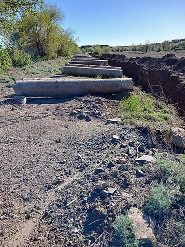 Дом и сад: Азбест труба 500мм в наличии с доставкой по всему Кыргызстану, Азбис — 2