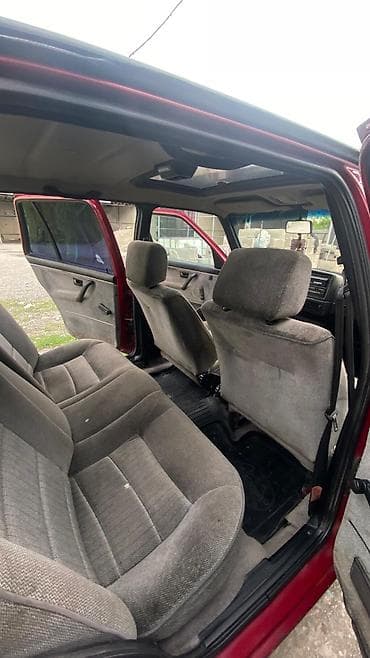 8: Volkswagen Jetta: 1987 г., 1.8 л, Автомат, Бензин, Седан — 10