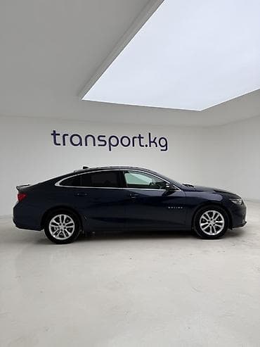 turbo: Chevrolet Malibu: 2018 г., 1.5 л, Автомат, Седан — 6