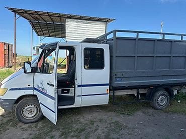 Транспорт: Грузовик, Mercedes-Benz, Дубль — 3