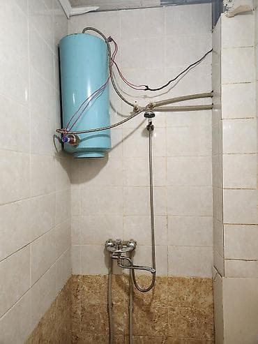 Үйлөр: 36 м², 1 бөлмө, Жылытылган, Брондолгон эшиктер, Забор, тосулган — 4