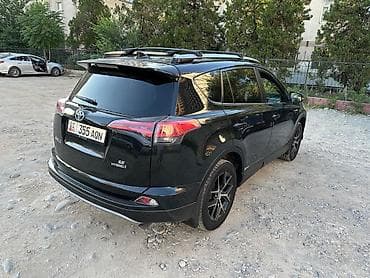 Продажа авто: Toyota RAV4: 2017 г., 2.5 л, Гибрид, Кроссовер — 3