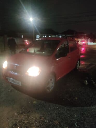 дайхатцу коуре: Daihatsu Cuore: 2005 г., 1 л, Механика, Бензин — 3