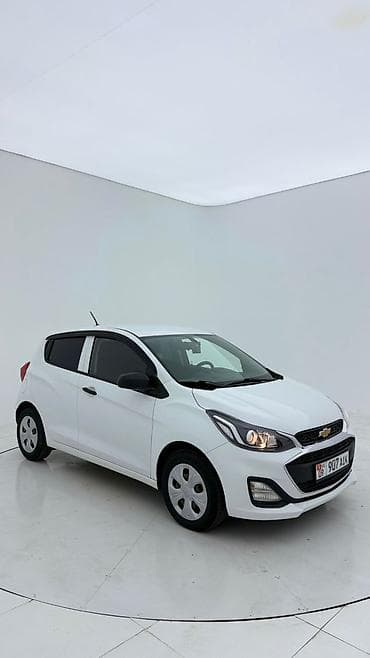 chevrolet tracker ltz: Chevrolet Spark: 2020 г., 1 л, Автомат, Бензин, Хэтчбэк — 1