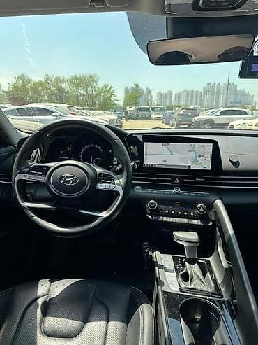 cruser: Hyundai Elantra: 2021 г., 1.6 л, Автомат, Бензин, Седан — 5