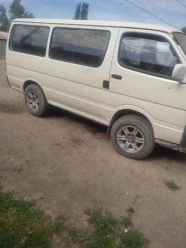 Toyota Hiace: 1994 г., Бус lalafo.kg да Toyota Hiace: 1994 г., Бус
