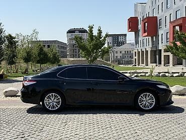 jac js6: Toyota Camry: 2019 г., 2.5 л, Автомат, Гибрид, Седан — 7