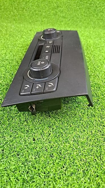 bmw e20: Блок климат контроля BMW 2005 г., Б/у, Оригинал, Германия — 3