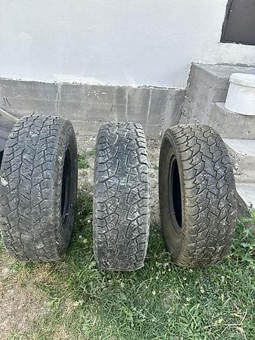 265: Шины вседорожные Hankook Dynapro ATM RF10 — комплект 4 шт.265/75/16 в — 2