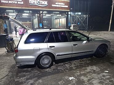 lancer 10: Mitsubishi Galant: 2000 г., 2 л, Механика, Бензин, Седан — 5