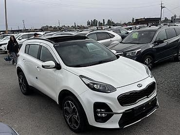 кия спортеж 1: Kia Sportage: 2018 г., 2 л, Автомат, Дизель, Кроссовер — 8
