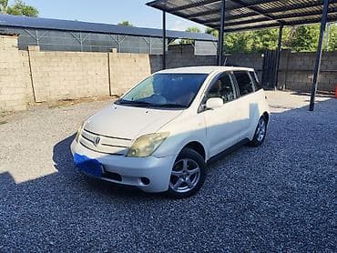 camry 2 2: Toyota Ist: 2004 г., Автомат, Бензин, Хэтчбэк — 2