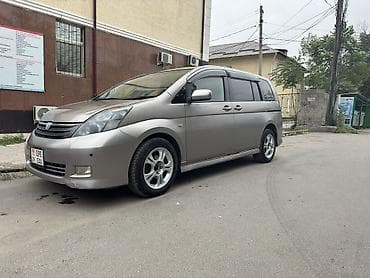 тайота приум: Toyota Isis: 2006 г., 1.8 л, Автомат, Бензин, Минивэн — 2