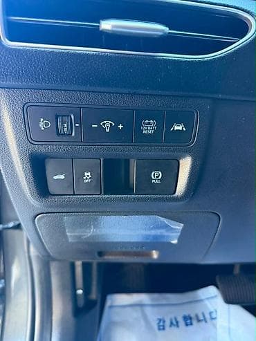 Унаа: Hyundai Sonata: 2020 г., 2 л, Автомат, Гибрид, Седан — 10