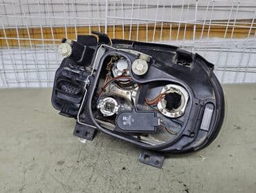 купить фары на гольф 4: Передняя правая фара Volkswagen 2002 г., Б/у, Оригинал, Германия — 19