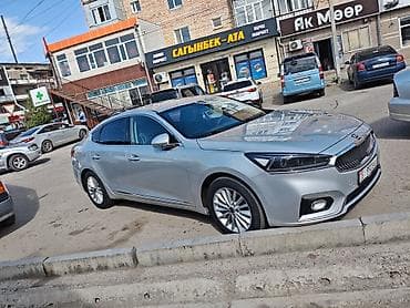рейка ауди 100: Kia Cadenza: 2017 г., 3 л, Автомат, Газ, Седан — 4