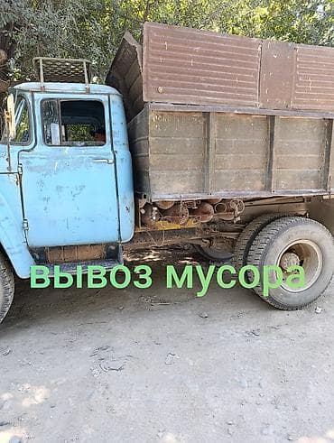 Курулуш жана оңдоо кызматтары: Вывозить мусора — 2