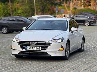 e2 byd: Hyundai Sonata: 2020 г., 2 л, Автомат, Газ, Седан — 7