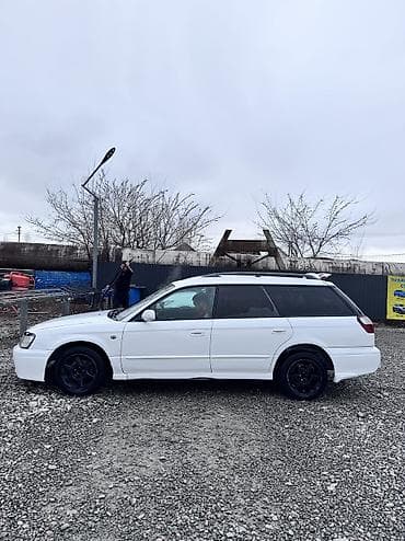 w210 2 2: Subaru Legacy: 2000 г., 2 л, Автомат, Бензин, Универсал — 8
