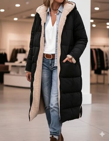 срочно продаю в связи с переездом: Пальтолор, Классика, Кыш, Тедди, Узун модель, Капюшону бар, L — 1