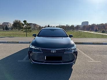 обмен авто на авто: Toyota Avalon: 2019 г., 2.5 л, Вариатор, Гибрид, Седан — 1