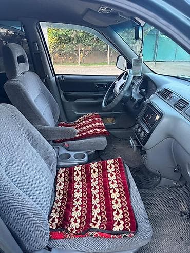 на хонда срв 3: Honda CR-V: 1997 г., 2 л, Автомат, Бензин, Кроссовер — 5