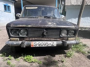 авто печ: ВАЗ (ЛАДА) 2106: 1980 г., Механика, Бензин, Седан — 1