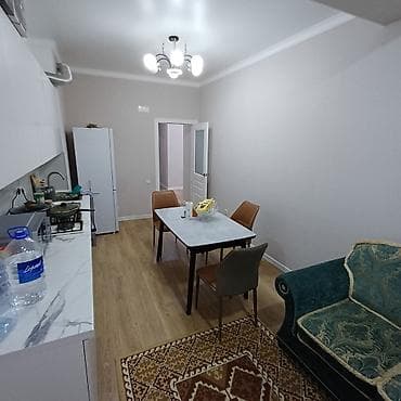 pro group: 2 комнаты, Джал мкр (в т.ч. Верхний, Нижний, Средний) Собственник, Без животных, С мебелью полностью — 4