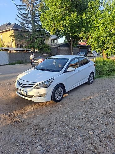 хундай соларис 2014: Hyundai Solaris: 2015 г., 1.6 л, Автомат, Бензин, Седан — 3