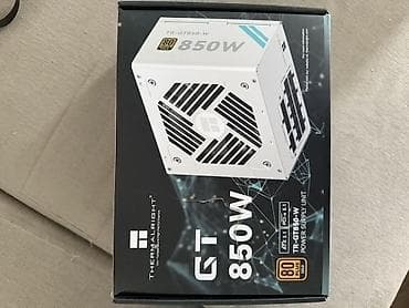 thermaltake: Блок питания, Thermaltake, 850 Вт, Gold, 850 Вт — 1