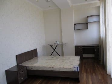 долгосрочная квартира дордой: 3 комнаты, Агентство недвижимости, С мебелью полностью — 5