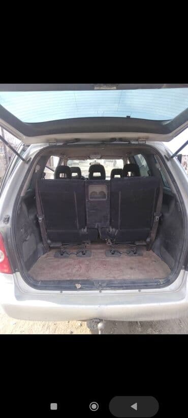 какие машины входят в комфорт яндекс такси в бишкеке: Mazda MPV: 2003 г., 2 л, Механика, Дизель, Минивэн — 6