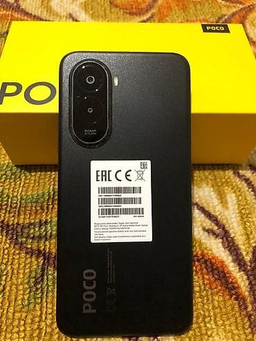 xiaomi redmi note 6 pro: Poco M7, Новый, 256 ГБ, цвет - Черный, 2 SIM — 1