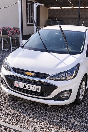 полировка для авто: Chevrolet Spark: 2019 г., 1 л, Автомат, Бензин, Хэтчбэк — 2