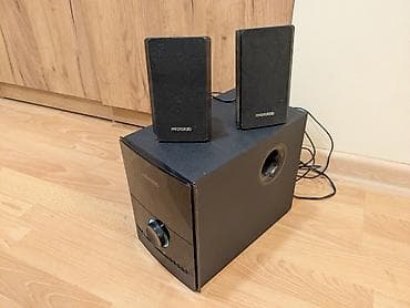 boya bym1: Мicrolab M500U - Буфер 2.1 + USB/SD карта Мicrolab M500U относится к — 1