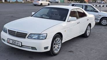 продается в рассрочку авто минивен степ вагон: Nissan Laurel: 2000 г., 2 л, Автомат, Бензиновая, Седан — 2