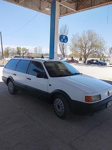 морда пассат б3: Volkswagen Passat Variant: 1991 г., Универсал — 4