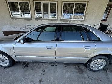 ауди а6 с4 кузов 2 6: Audi A8: 2002 г., 2.5 л, Автомат, Дизель, Седан — 4