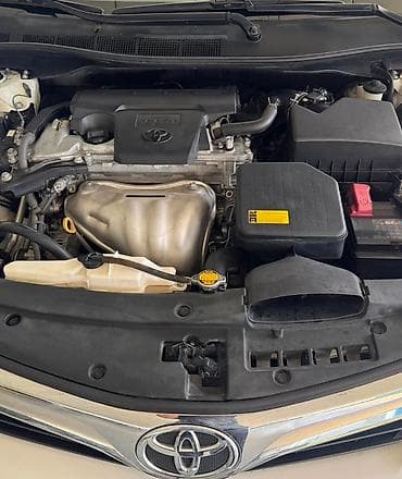 jac 9: Toyota Camry: 2012 г., 2.5 л, Автомат, Бензин, Седан — 6