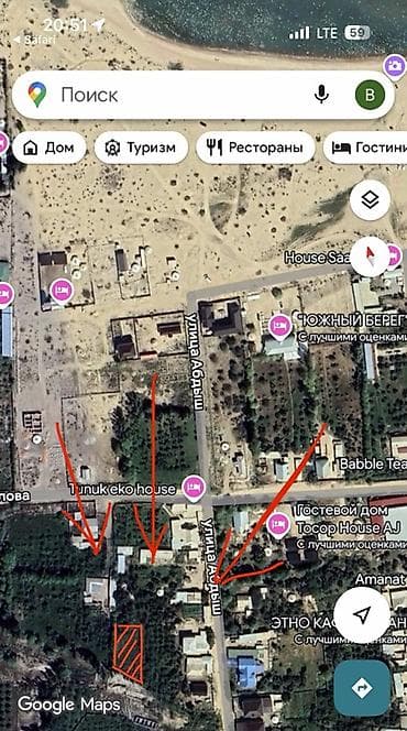 пансионаты южный берег иссык куля: 9 соток, Для строительства, Красная книга — 2