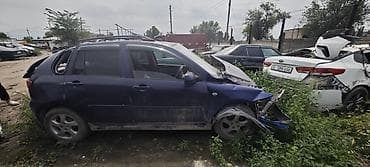from japan: Mazda Demio: 2003 г., 1.3 л, Автомат, Бензин, Хэтчбэк — 3