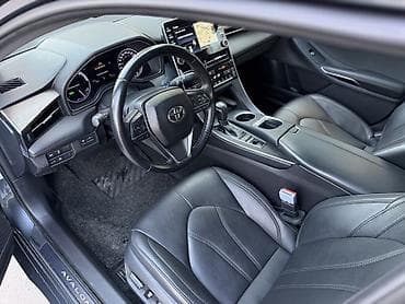 rav4 2014: Toyota Avalon: 2018 г., 2.5 л, Вариатор, Гибрид, Седан — 10